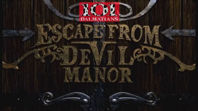 Downstairs - 101 Dalmatians: Escape from DeVil Manor (OST) смотреть онлайн