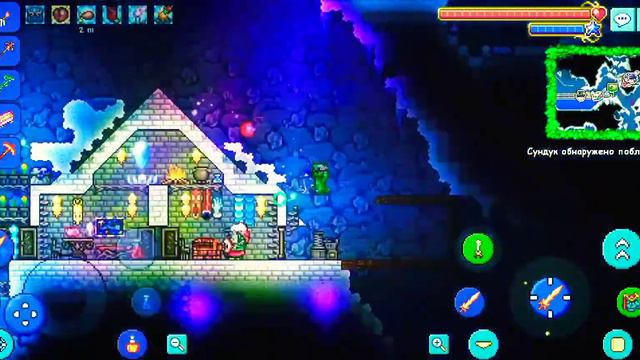 "Get Fixed Boi" - выживание в Terraria 1.4.4.1 Legendary Mod Часть 20 смотреть онлайн