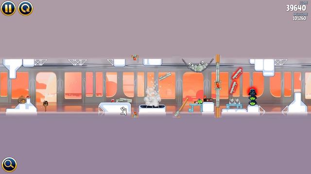 Angrybirds StarWars - Full Movie + All Bosses