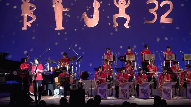 When You Wish Upon A Star (Leigh Harline) / BFJO2014 team Ota смотреть онлайн