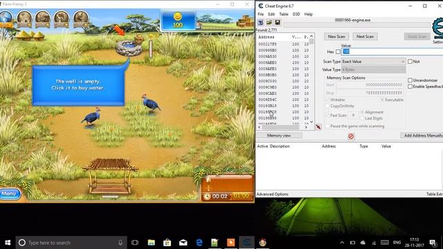 How to hack any game in pc! смотреть онлайн