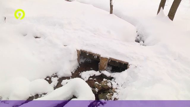 Засыпали родник в овраге смотреть онлайн