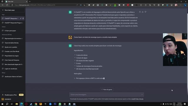 Como usar o CHATGPT - Você precisa CONHECER смотреть онлайн