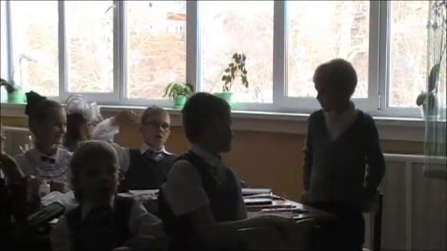 Урок технологии "Жилища наших предков (конструирование)" смотреть онлайн