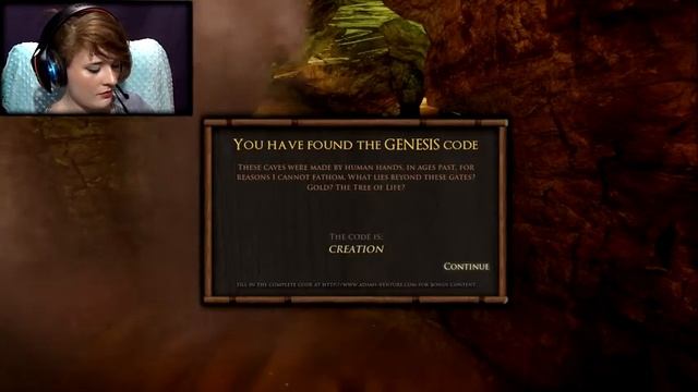 Let's Play Adams Venture I: The Search For The Lost Garden- Blind- Part 2 смотреть онлайн