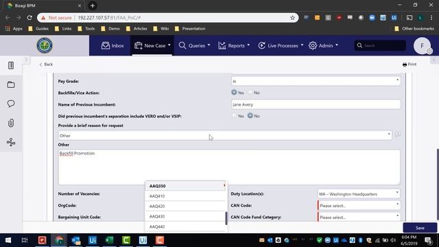 Pre Recruitment and Job Posting Automation смотреть онлайн
