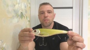 Рыбалка на джерки Strike Pro Big Bandit.Личный опыт и места применения.