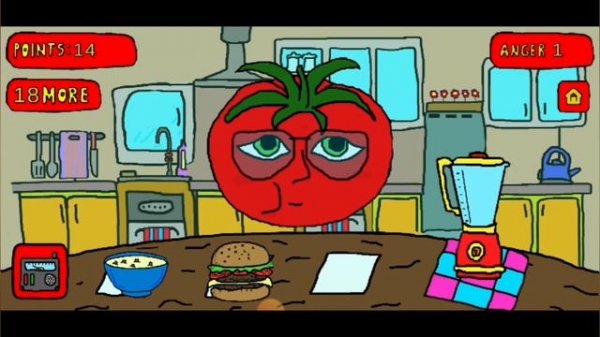 Mr.tomatoS Mobile [ Android version ]