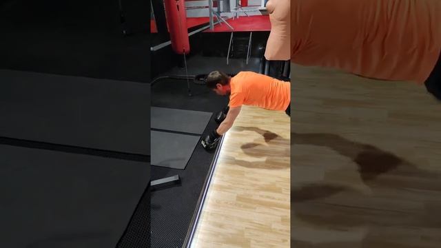 часть персональной тренировки по боксу смотреть онлайн