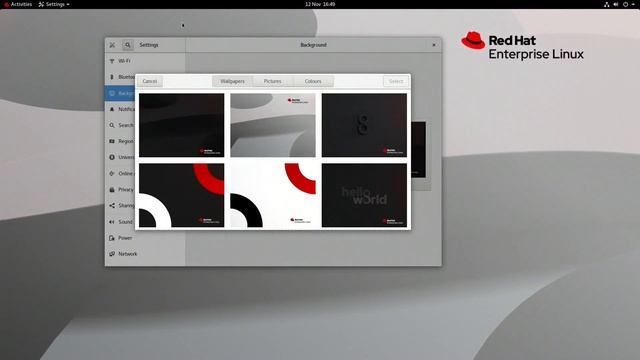 Linux overview | Red Hat Enterprise Linux 8.5 смотреть онлайн
