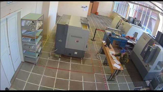 СПТ им Б.Г.Музрукова Демонстрационный экзамен Фрезерные работы на станках с ЧПУ