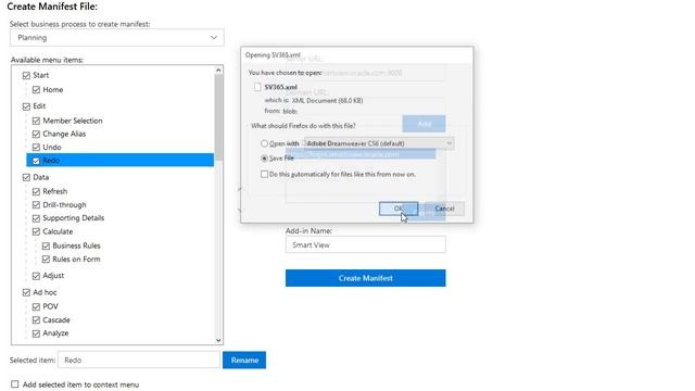 Deploying Smart View For Mac/Browser смотреть онлайн