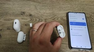 Почему один наушник не заряжается от кейса и как это починить?