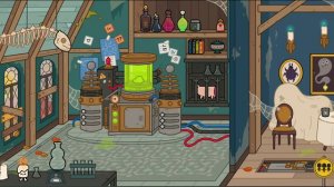 КВЕСТ с картинами /Тока Бока /