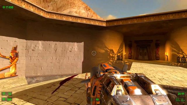 Serious Sam HD The First Encounter смотреть онлайн