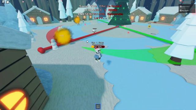 [EVENT] - Undertale Capability Contesting - Santa Papyrus смотреть онлайн