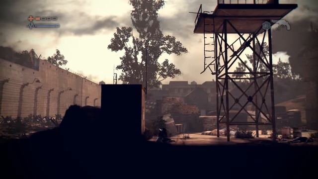☣ Deadlight: Directors Cut Прохождение #4 ǀ Военный лагерь, или Помощи ждать неоткуда ☣ смотреть онлайн