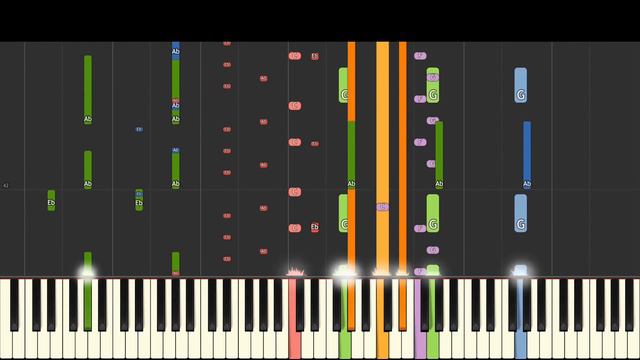 Vindicated - Piano Remix - The Henry Stickmin Collection