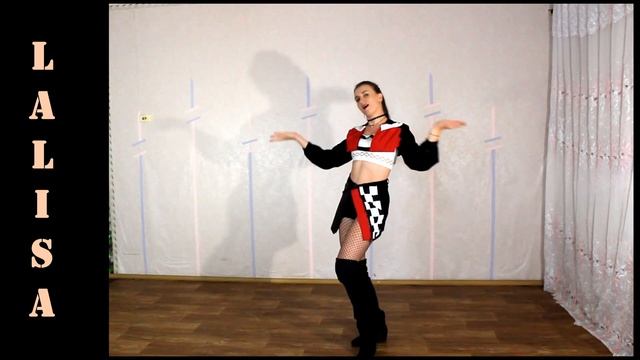 LISA - 'LALISA' dance cover by E.R.I смотреть онлайн