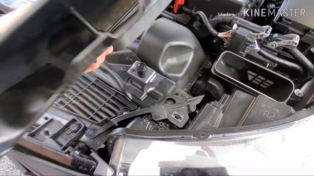 2020 Acura RDX Aspec Engine Air Filter ( How To Replace)