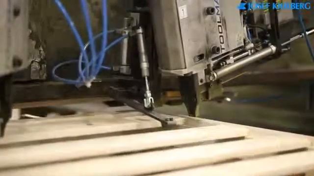 Степлер-автомат S540 смотреть онлайн