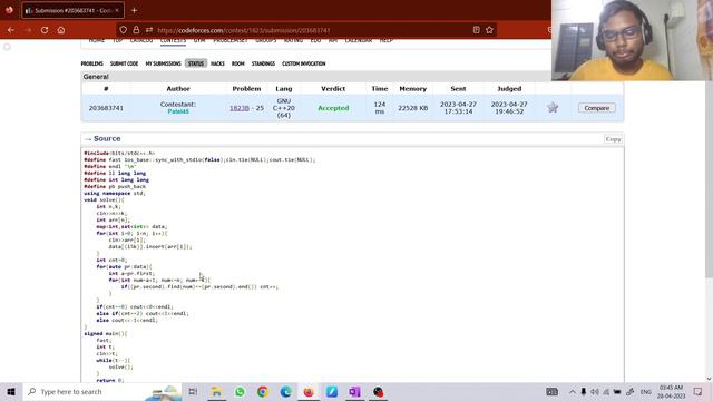 Codeforces Round #868 (Div. 2) Editorial - Problems A,B,C смотреть онлайн