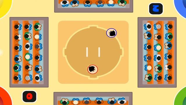 Играю в 234 плейр с Rich Gamer часть2