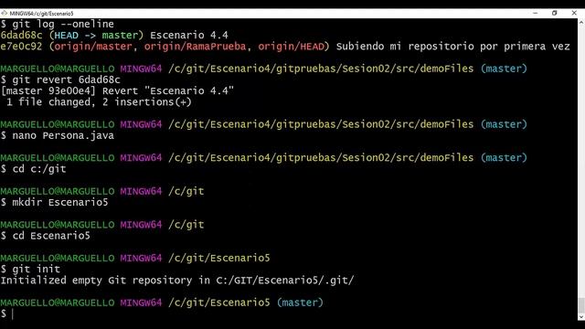Webinar Fundamentos de GIT - Comunidades Cloud Computing y Java Full Stack de Nicaragua смотреть онлайн