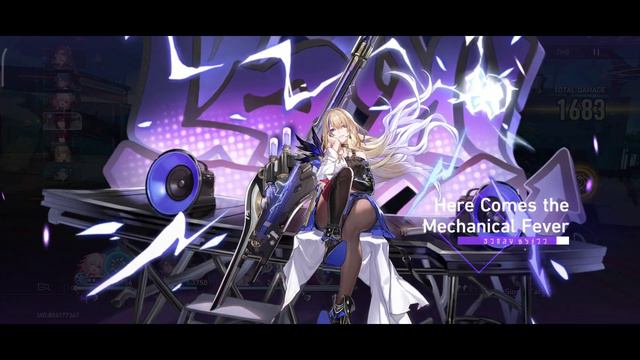 World 5 Stage 2 Easy Clear with Sampo & Serval! : Honkai Star Rail смотреть онлайн