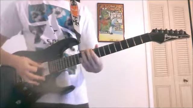 Slipknot: Dead Memories (Guitar Cover) смотреть онлайн