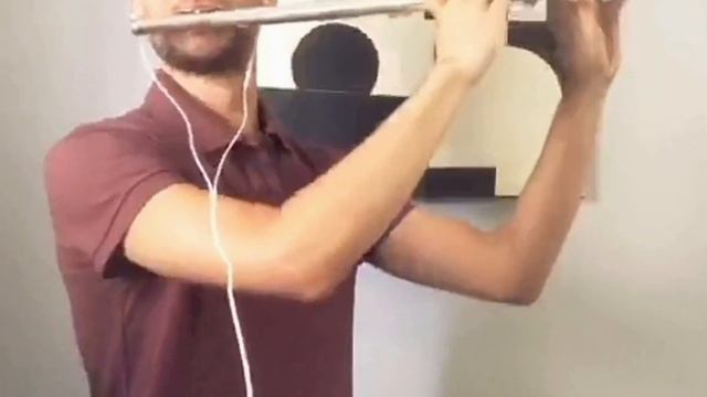 The Secret Garden Theme Song (Flute Cover) смотреть онлайн