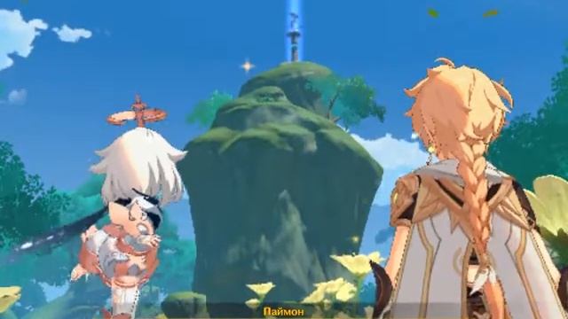 Genshin Impact 3.0 Сюжет Сумеру #1 Странный сон смотреть онлайн