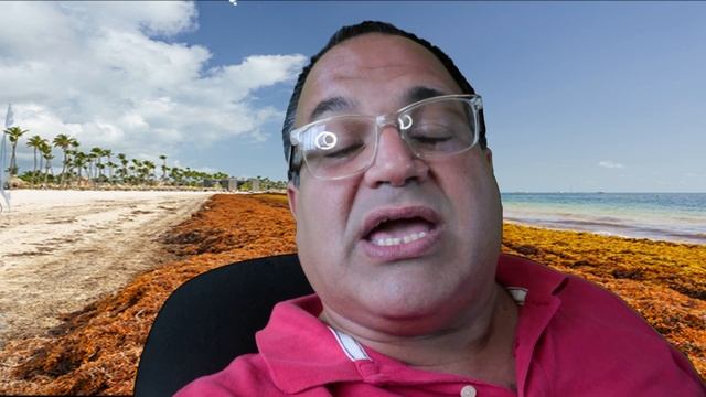 EL SARGAZO EN República Dominicana ES NORMAL EN ESTA ÉPOCA смотреть онлайн