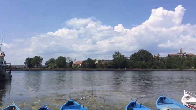 Маленькая история большого путешествия. Бургас, Царёво, Созополь. Дикие пляжи. смотреть онлайн