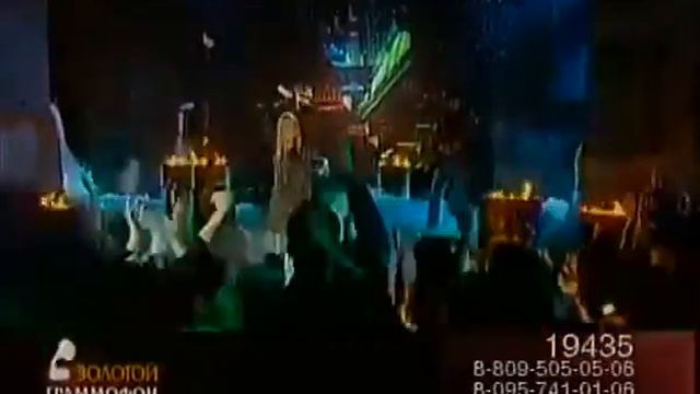 Клип Юлии Михальчик - Птица - Bird (А. Шульгин) смотреть онлайн