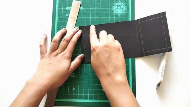 Photo Flip Card Tutorial | Photo Swing Card | Cards for Scrapbook | Scrapbook Ideas/ Pages Element смотреть онлайн