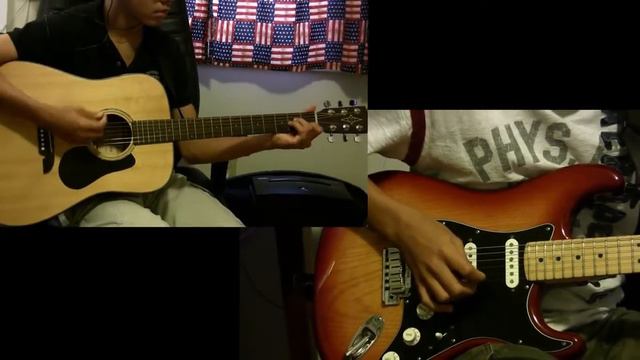 Ryan, "Eagles, Hotel California" смотреть онлайн