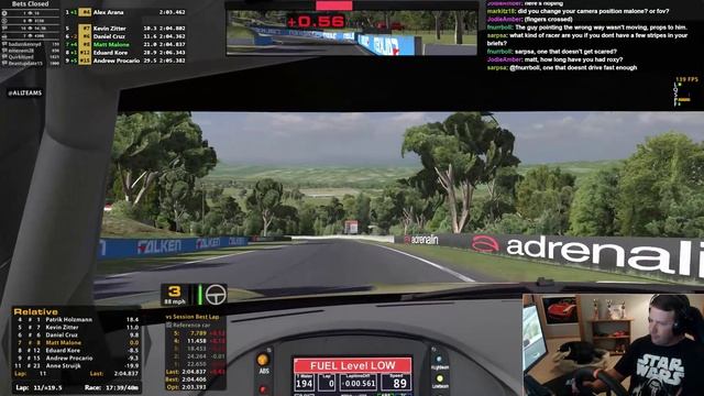GT3 - Man V Mountain смотреть онлайн