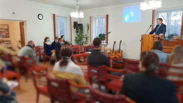 ПРОПОВЕДЬ: БОГ ИЩЕТ ПОТЕРЯННОЕ | Андрей Кацал | Минск, ул. Окрестина, 56 смотреть онлайн
