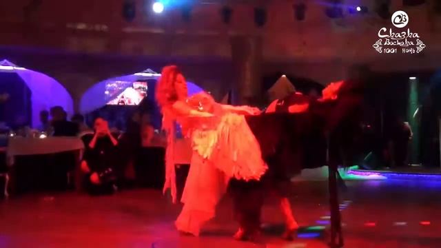 Сказка Востока Империя Ангелов 14 апреля 2017 смотреть онлайн
