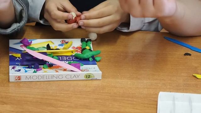 Мастер классы на день отца 2 класс "Б" ГКГ смотреть онлайн