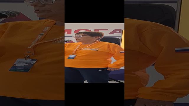 Серебряный волонтёр Лариса Панькова о волонтерстве смотреть онлайн