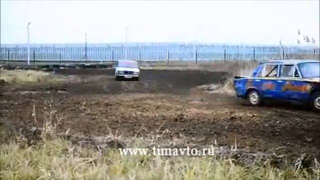 Автокросс в Тимашевске