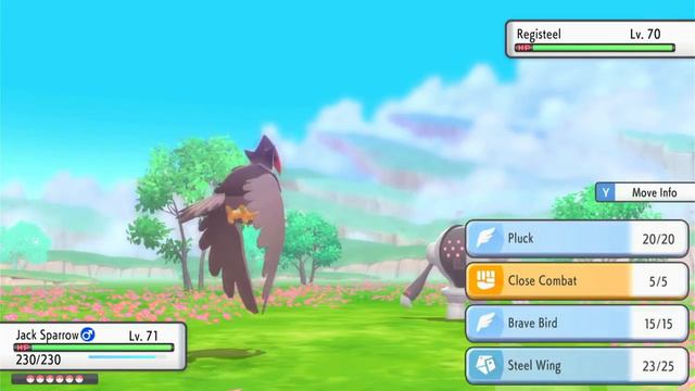 I'll Build My Own Pokémon World 😌| Regigigas |Pokemon Briliant Diamond Shining Pearl Gameplay Hind смотреть онлайн