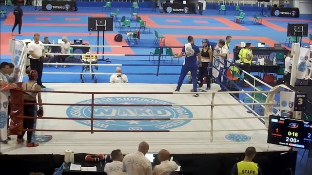 Ring 3 International Kickboxing University Championships 2023