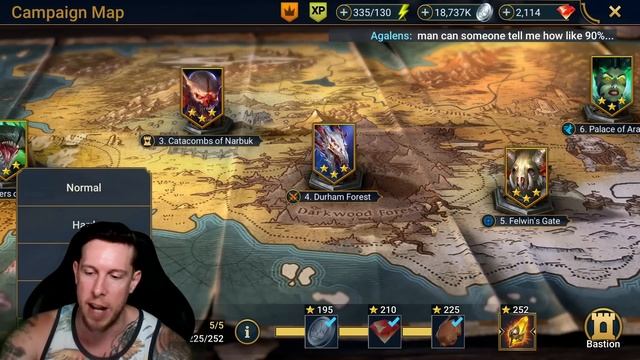 Raid Shadow Legends: How to Get SHARDS, BOOKS, & GEMS смотреть онлайн