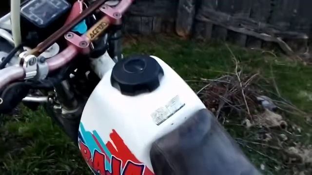 HONDA BAJA 1996 год 28 лошадей смотреть онлайн