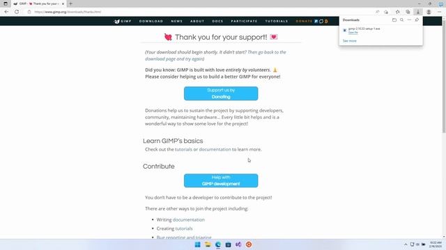 How-to Convert Images for Free | Gimp смотреть онлайн