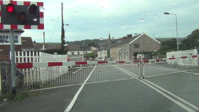 Pembrey Level Crossing смотреть онлайн