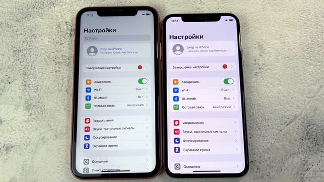 Подробное сравнение iPhone XS и XR смотреть онлайн